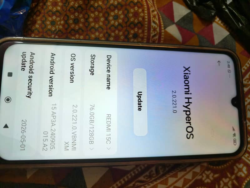 redmi 15c 4