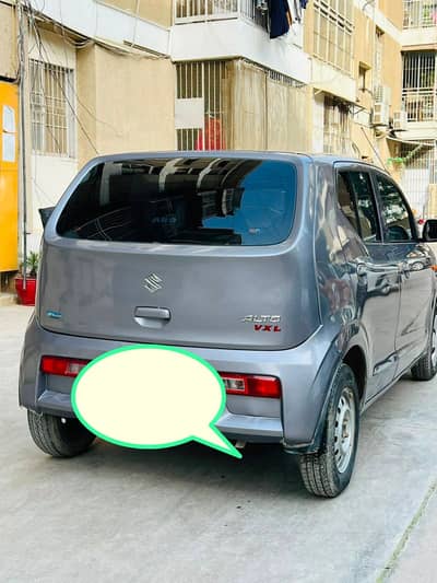 Suzuki Alto 2019 Model