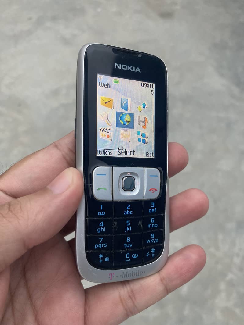 Nokia 2630 0