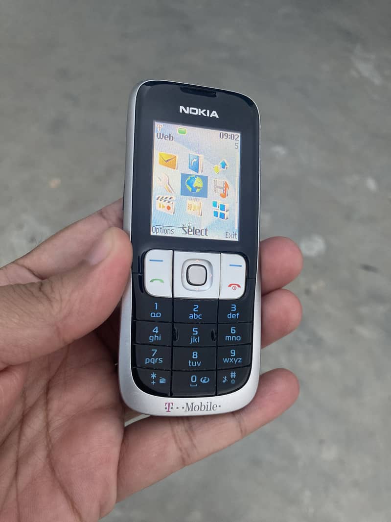 Nokia 2630 1