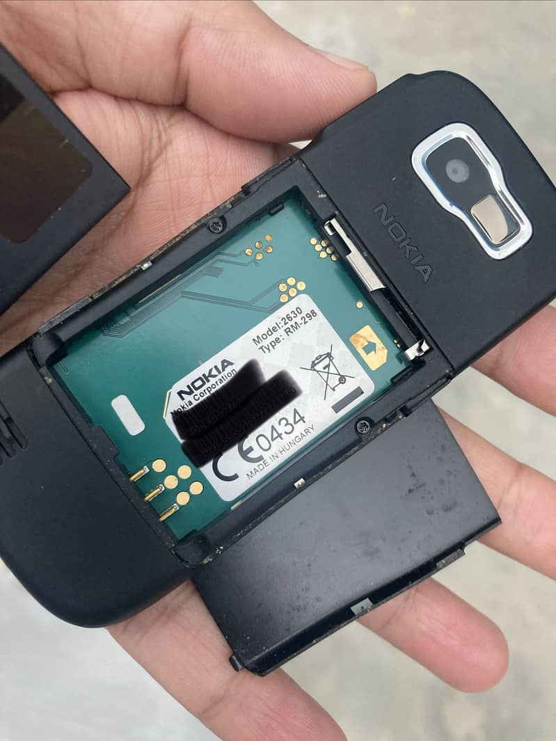 Nokia 2630 3