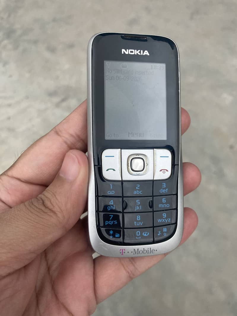 Nokia 2630 4
