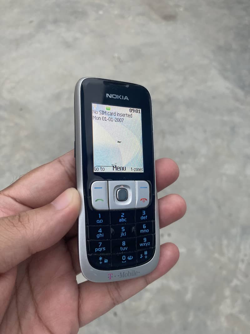 Nokia 2630 5