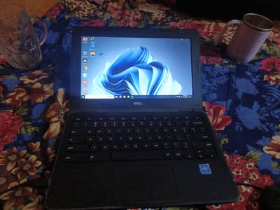 Dell Chromebook Windows Chrome Book