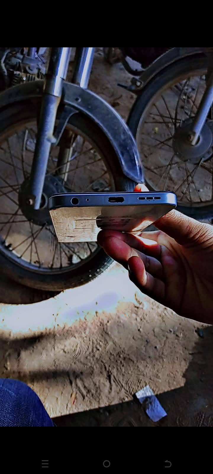 Tecno Spark Go 2