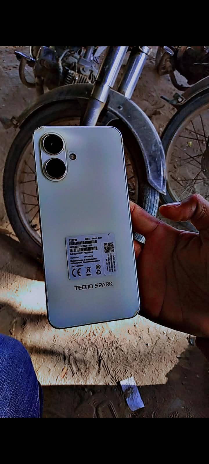 Tecno Spark Go 3