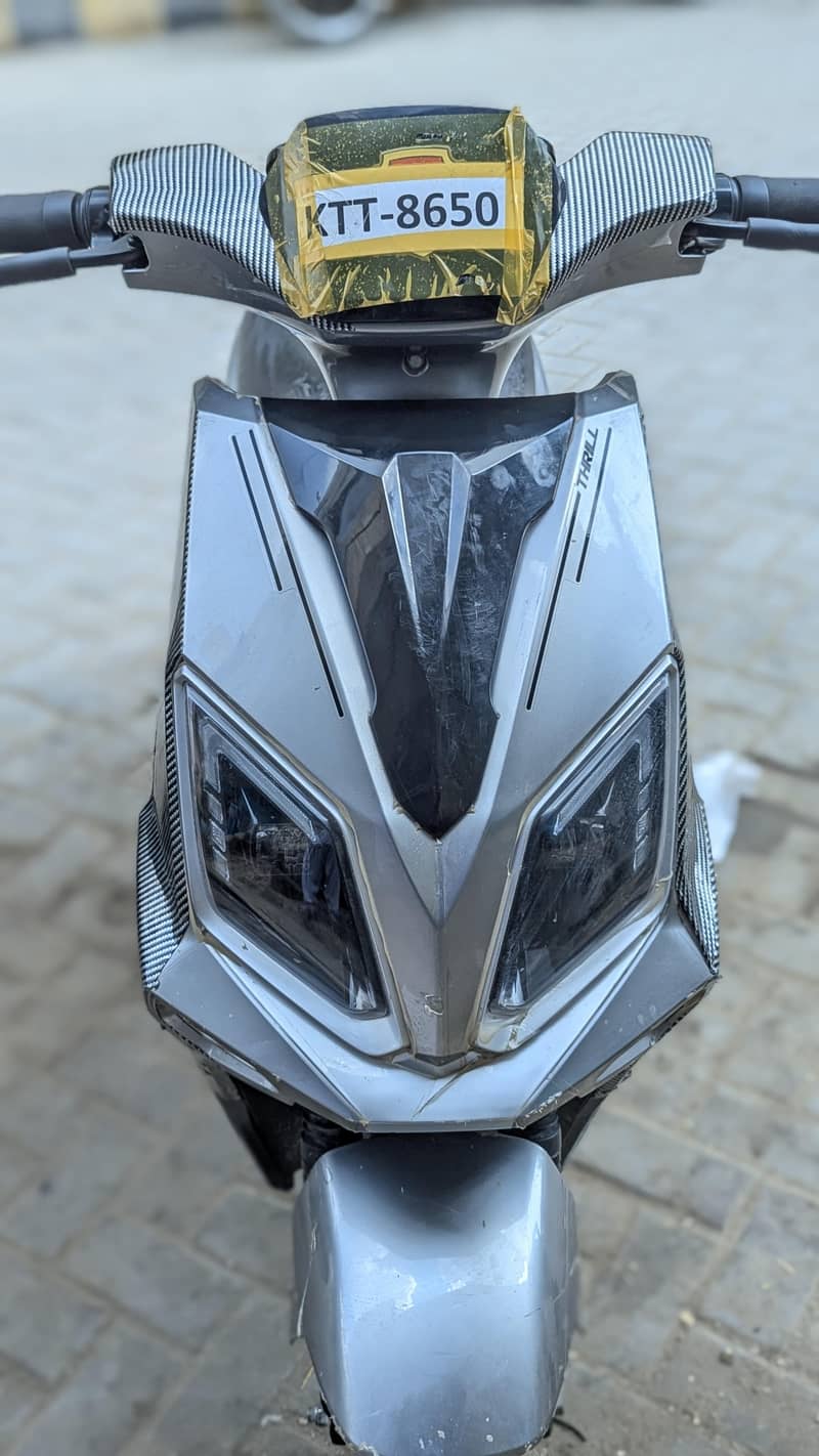 metro thrill pro 4