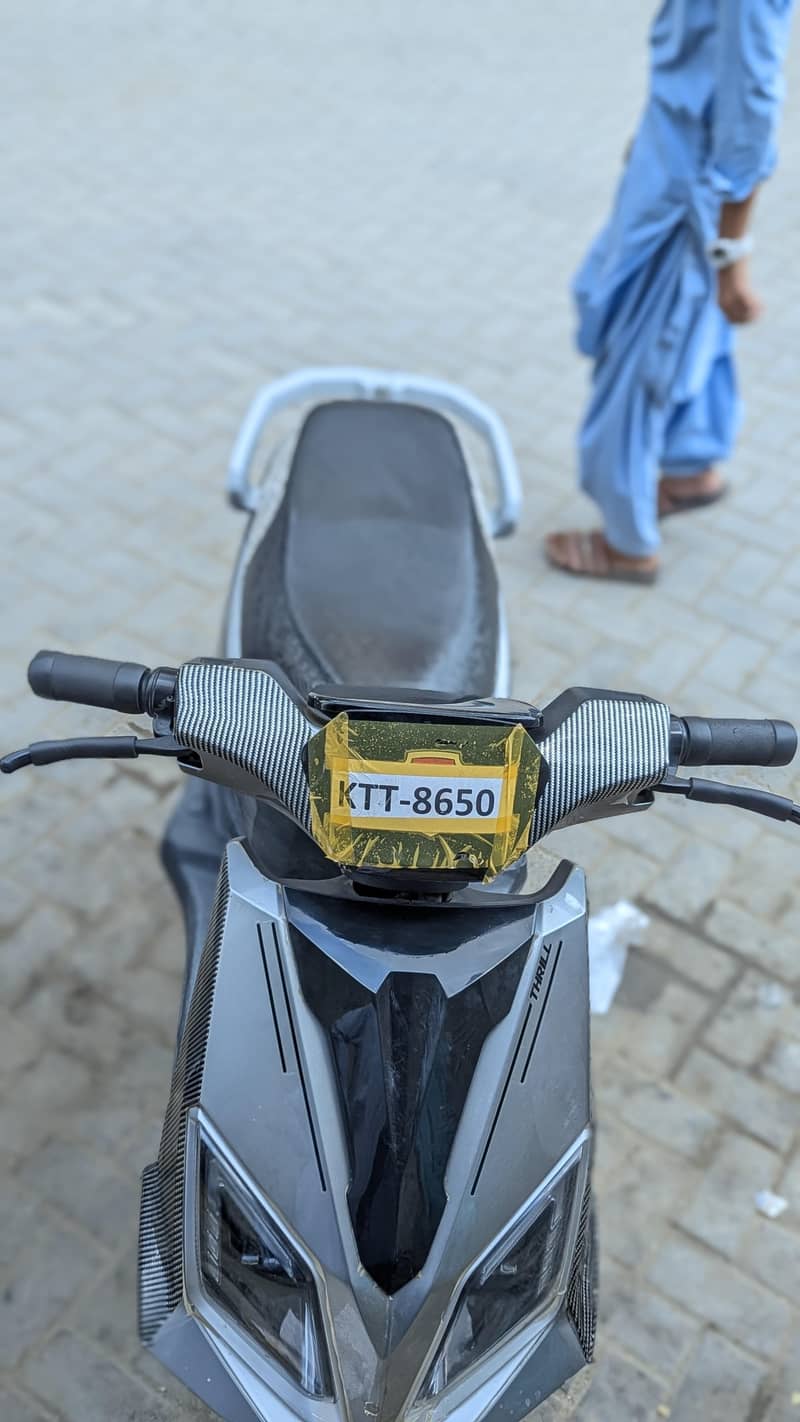 metro thrill pro 5