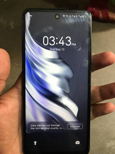 Tecno Spark 20