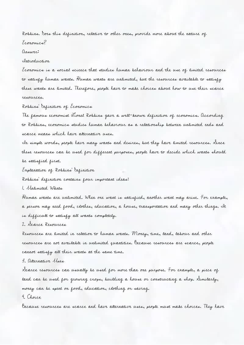 English assignment 0