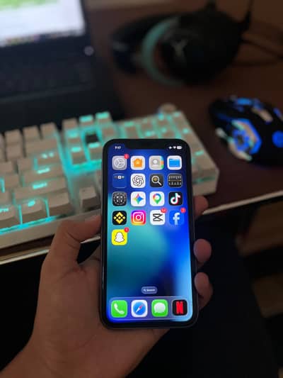 iPhone 11 jv 97 health