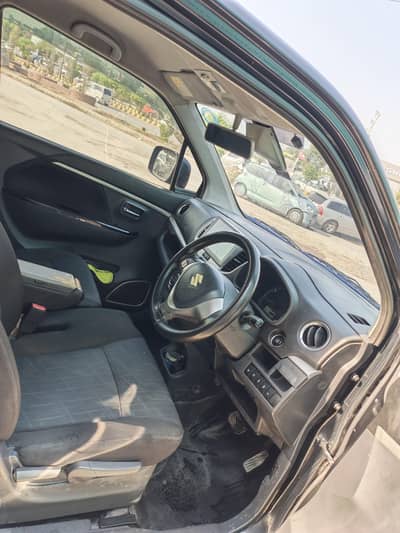 Suzuki Wagon R 2019