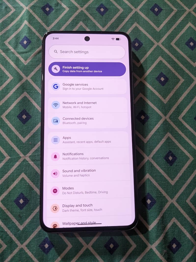 Google Pixel 8 6