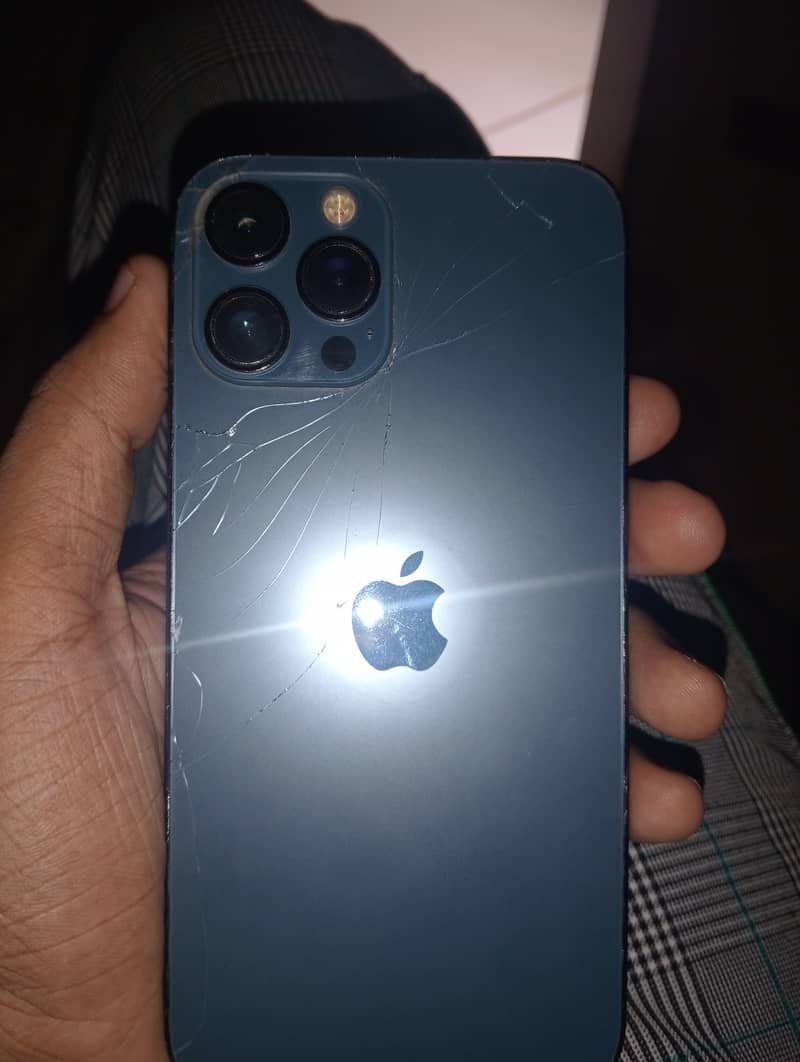Apple iPhone 12 Pro Max 1