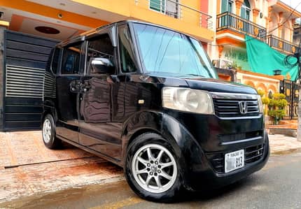 Honda N Box 2012 / 2017