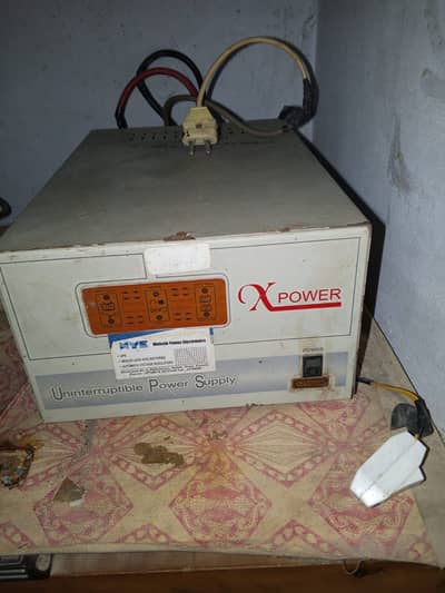 Simtek UPS Inverter 2400VA (1200w) 12V , 10 fan 10 light