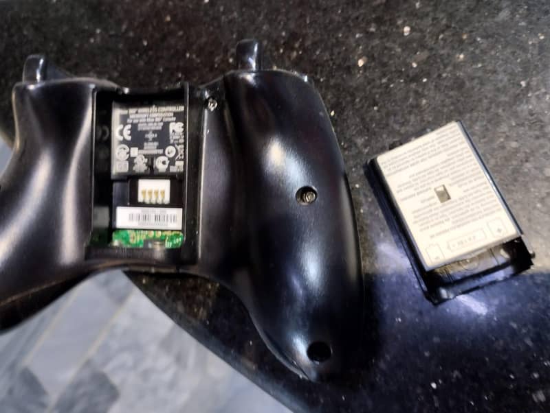 xbox 360 controller 2