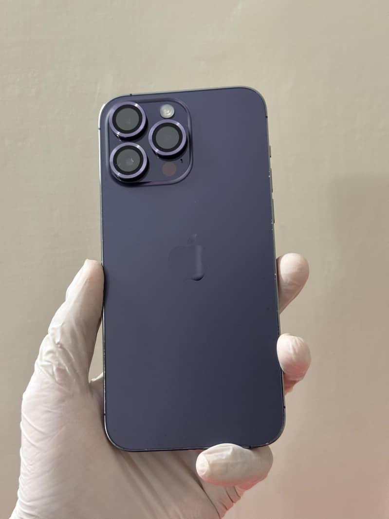 Apple iPhone 14 Pro Max 5