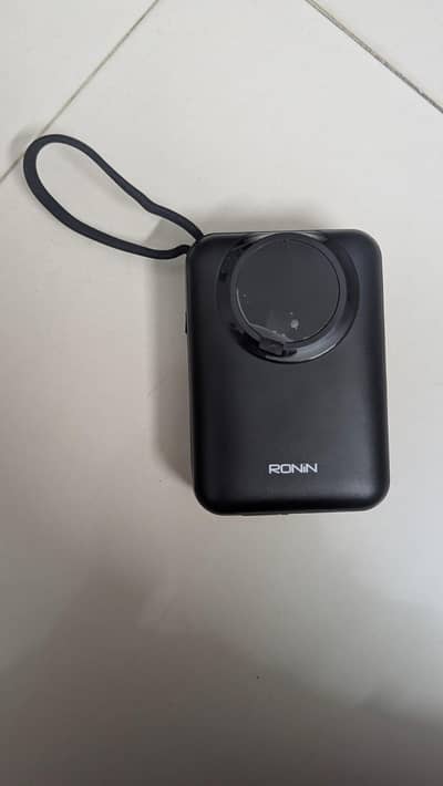 Ronin zapster R-404 powerBank