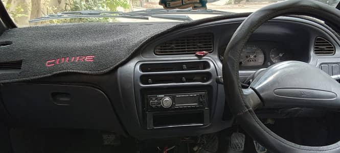 Daihatsu Cuore 2007