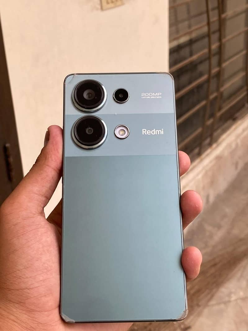 Xiaomi Redmi Note 13 Pro 2