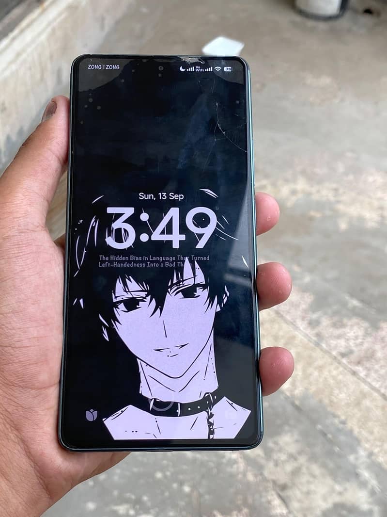 Xiaomi Redmi Note 13 Pro 5