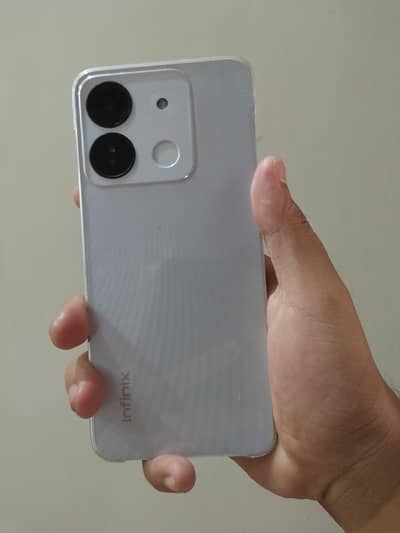 Infinix Smart 7