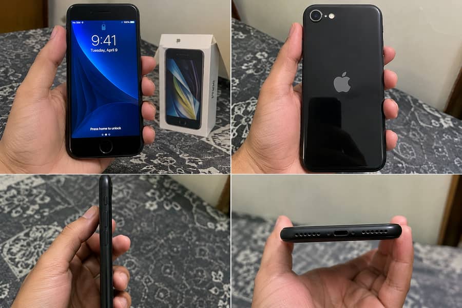 Apple iPhone SE 0