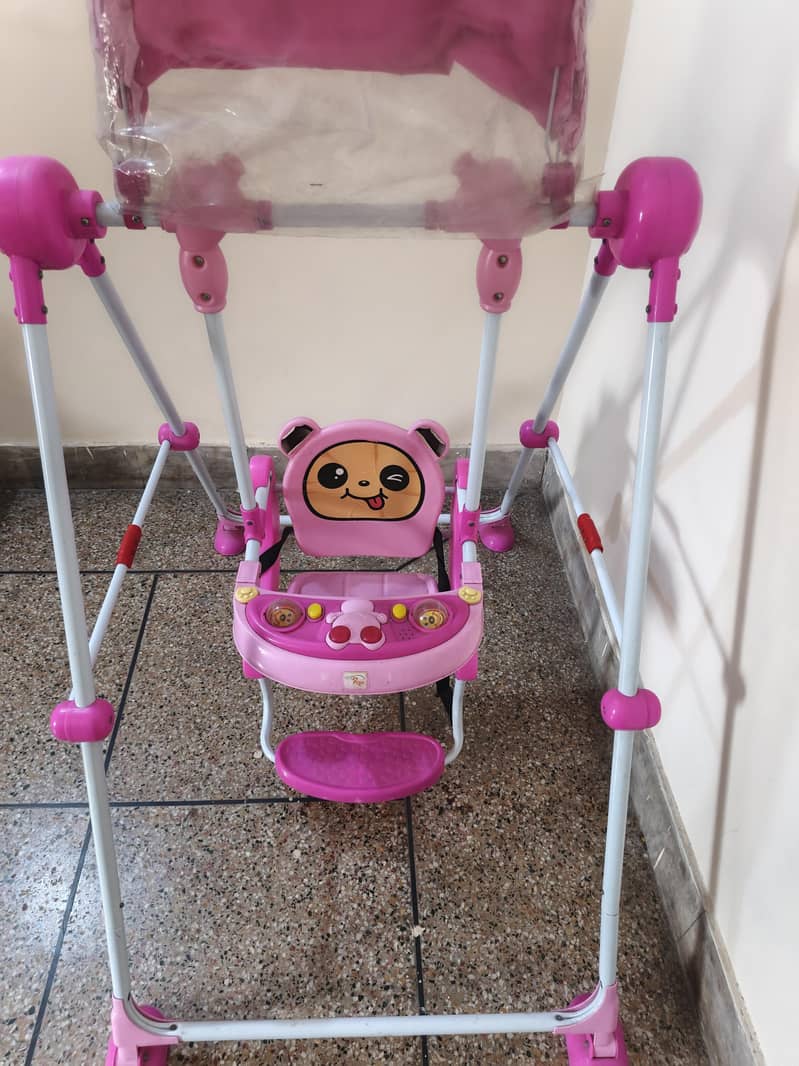 Kid Swing 0