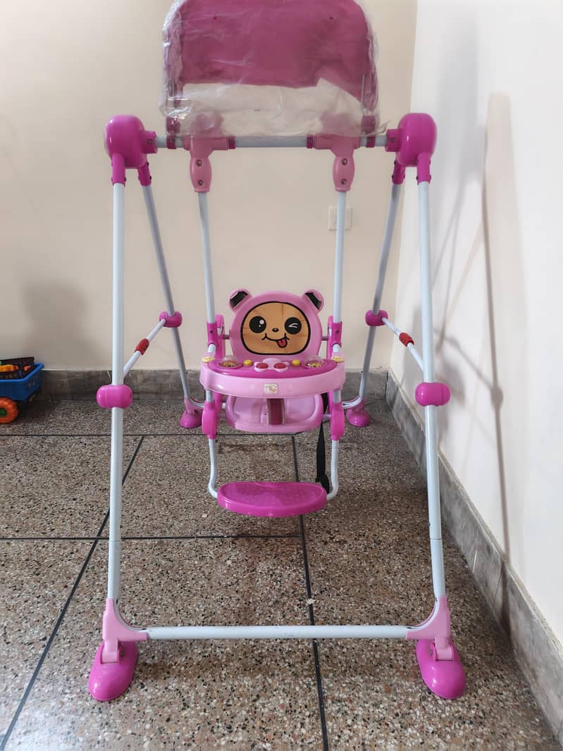Kid Swing 1