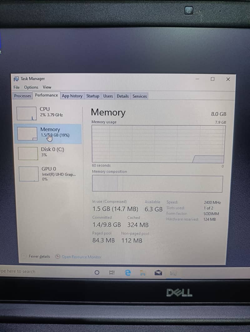dell laptop 16