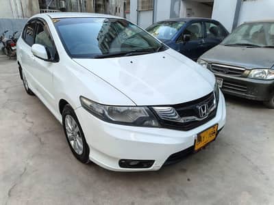 Honda City 2018