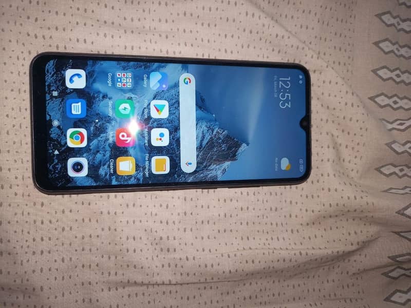 Xiaomi Redmi Note 10 A 1