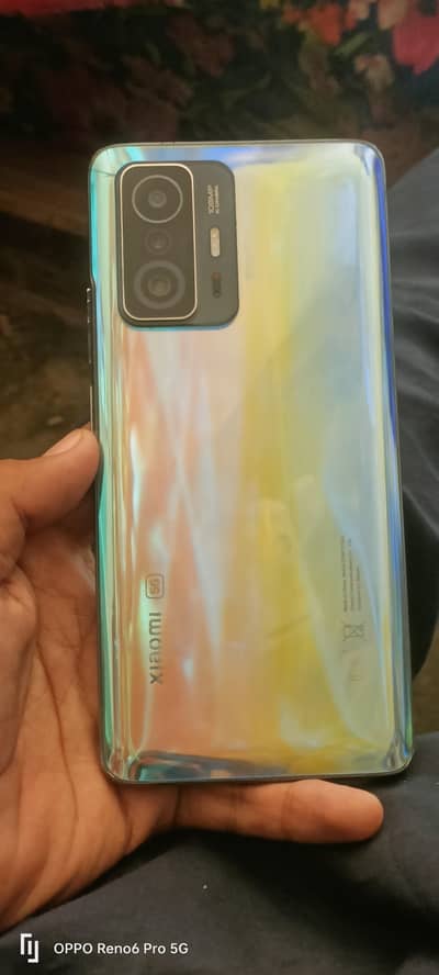 Mi 11t 12/256 Exchange Possible