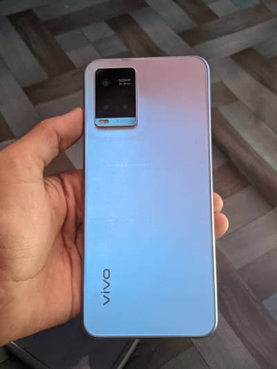 Vivo Y33s 8_plUs_4 Gß_ ram 128_Gß memory