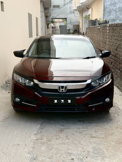 Honda Civic VTi Oriel Prosmatec 2019