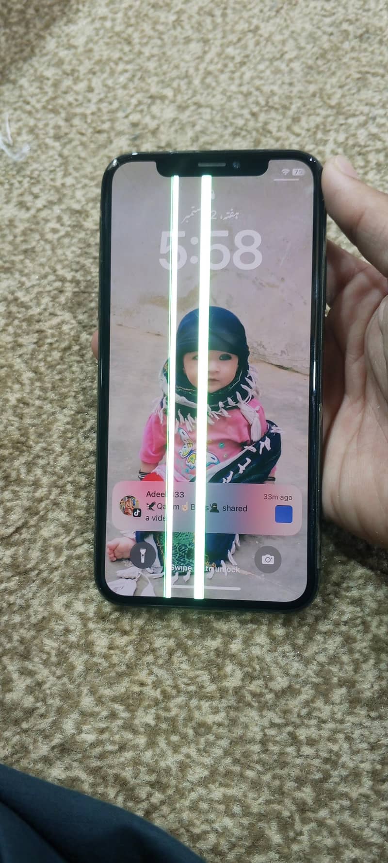 Apple iPhone X 1