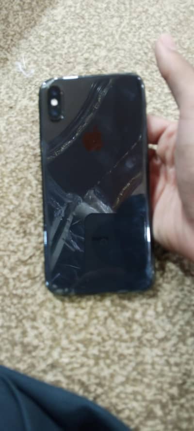 Apple iPhone X