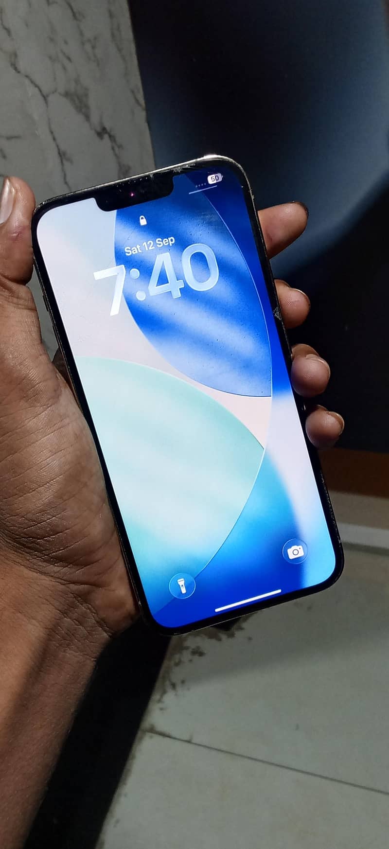 Apple iPhone 13 Pro Max 1