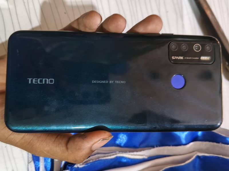 techno 5 pro 0