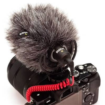 RODE VIDEO MICRO