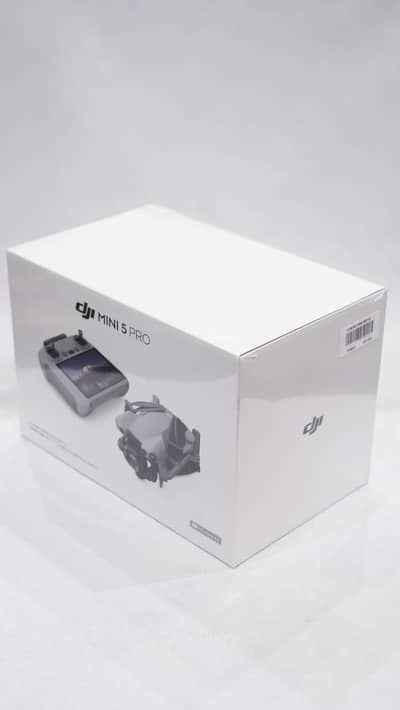 DJI MINI 5 PRO COMBO PLUS (52x3) SEALED FOR SALE.