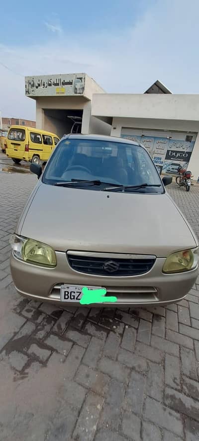 Suzuki Alto 2007