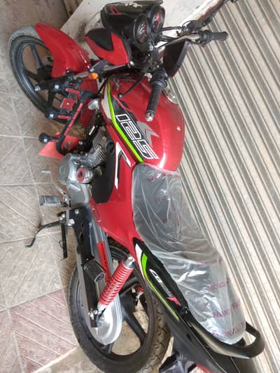 Honda CB 125F 2026