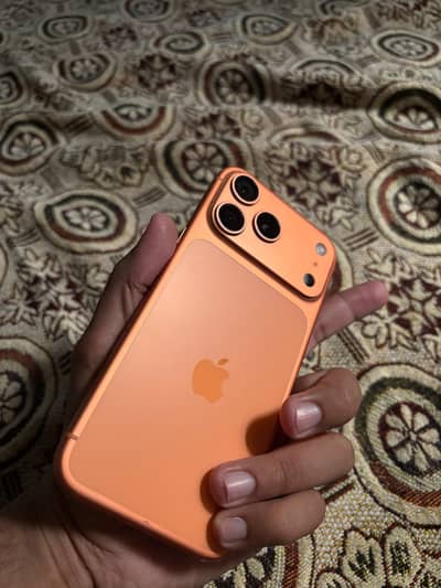 Apple iPhone 17 Pro Max factory unlocked