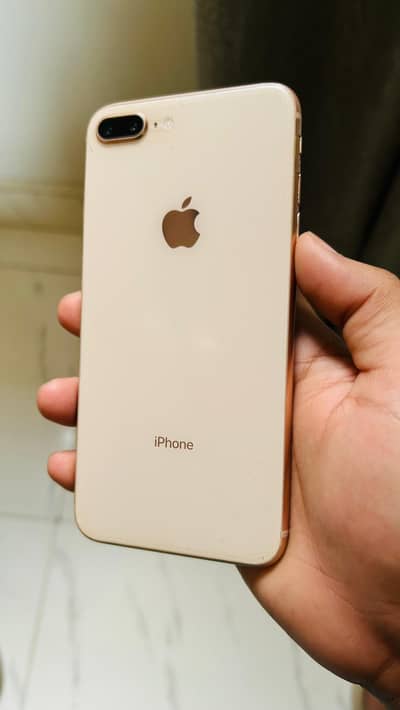 Apple iPhone 8 Plus