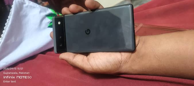 Google Pixel 6
