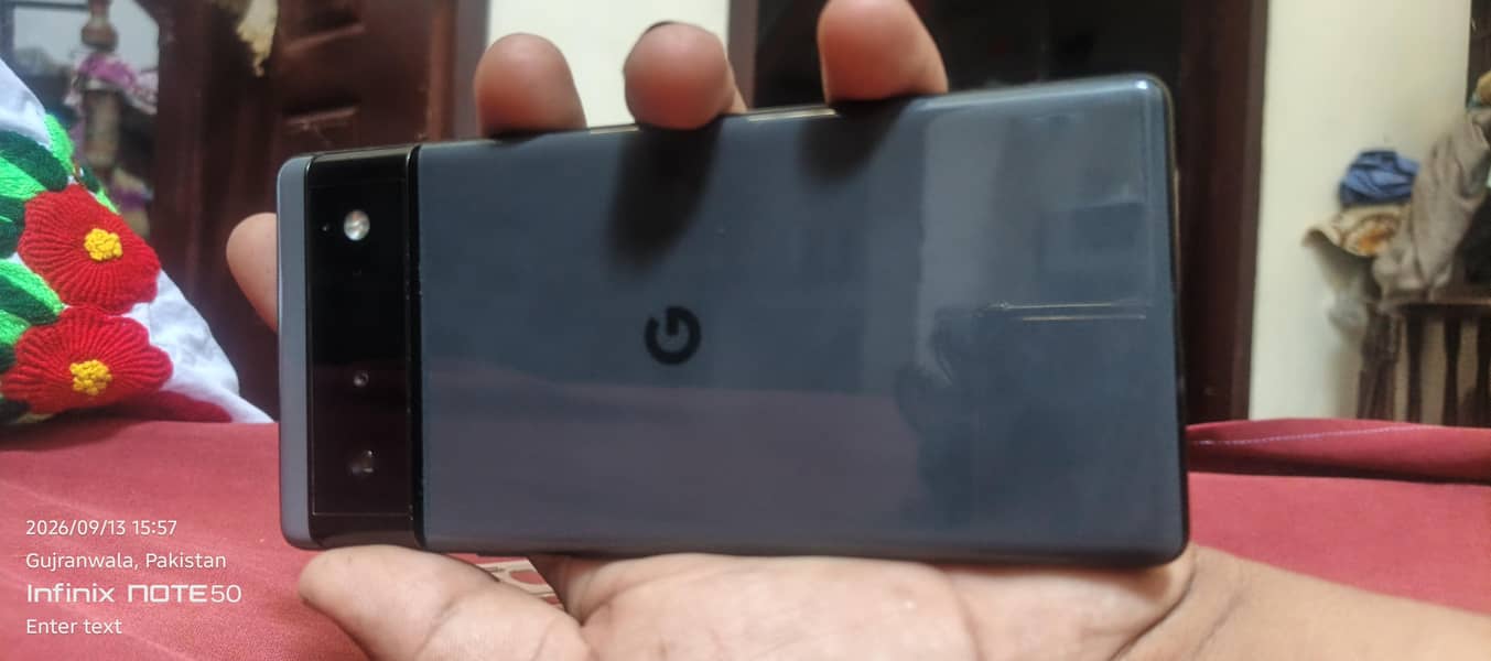 Google Pixel 6 6