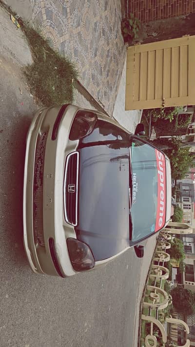 Honda Civic 1997