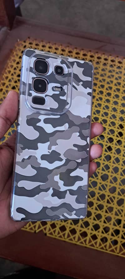 Infinix Note 50